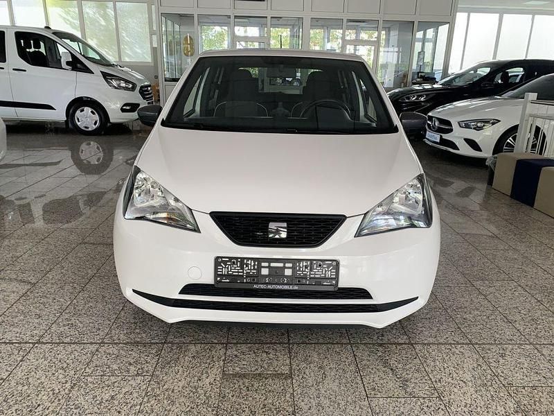 Gebraucht Seat Mii 60 PS (44 kW) 2019 White candy Kleinwagen