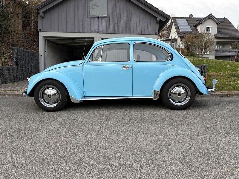 Usata VW Käfer 34 CV (25 kW) 1984 Blu Utilitaria
