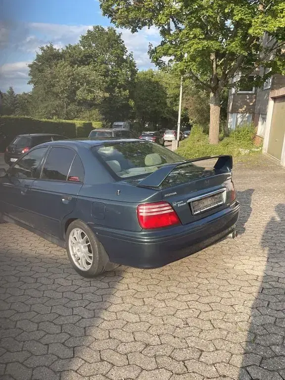Gebraucht Honda Accord LS 136 PS (100 kW) 2000 Limousine