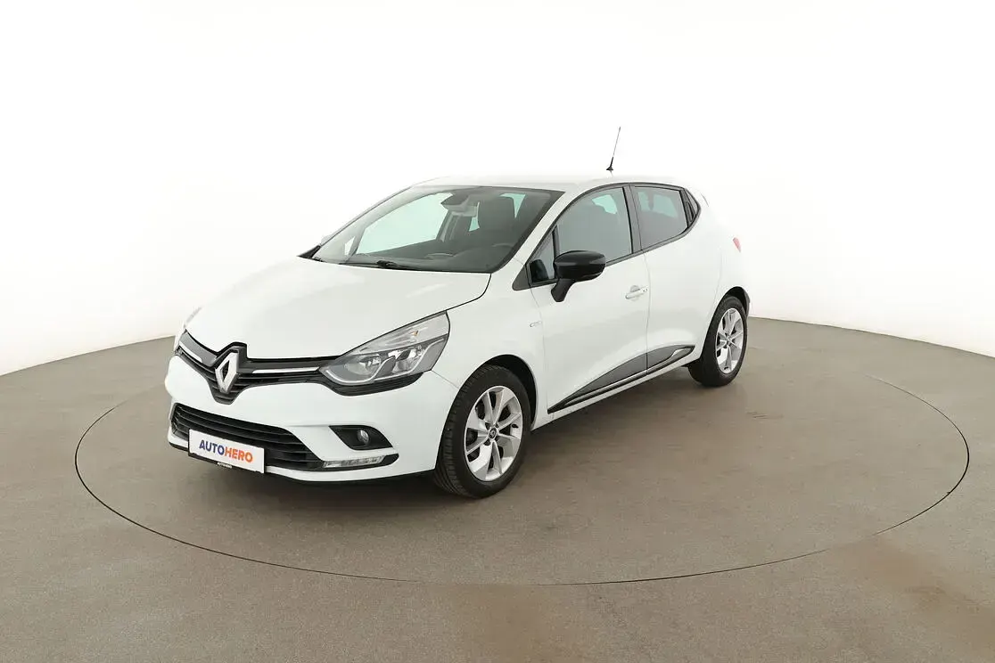 Gebraucht Renault Clio LIMITED 73 PS (53 kW) 2017 Kleinwagen