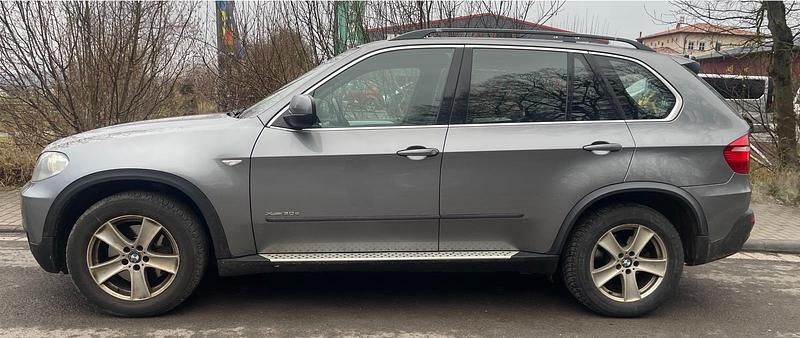 Gebraucht BMW X5 235 PS (172 kW) 2009 Grau SUV