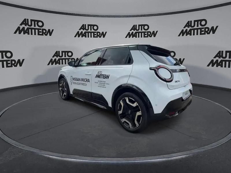 Neu Nissan Micra 110 kW (150 PS) 2026 Weiß Kleinwagen