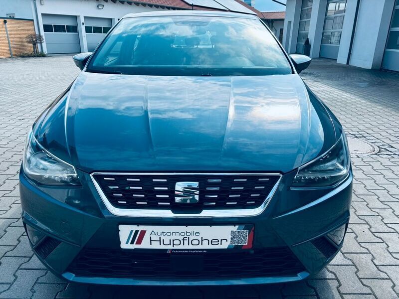 Gebraucht 2021 Seat Ibiza XCELLENCE Kleinwagen | 13.700 € (Fairer Preis) - Bild 1/4
