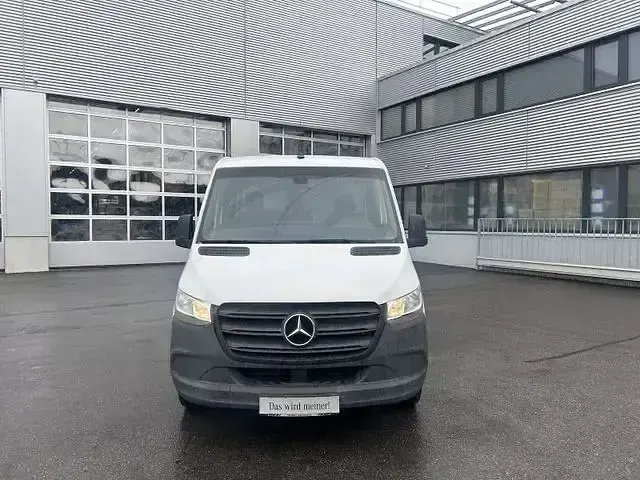 Używany Mercedes Sprinter 143 KM (105 kW) 2020 Andere Van