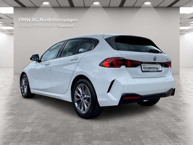 Gebraucht BMW 120 Shadowline 156 PS (114 kW) 2025 Weiß Kleinwagen