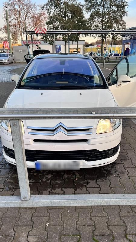 Brugt Citroën C4 110 HK (80 kW) 2007 Hvid Sedan