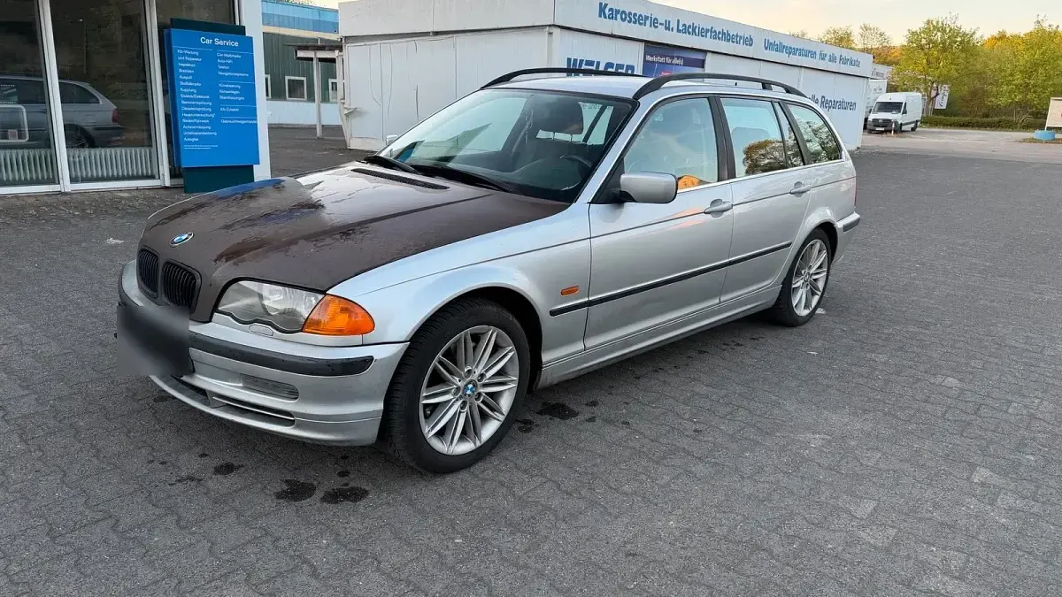 Occasion BMW 330 2000 Argent Break