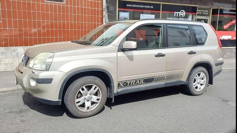 Gebraucht 2007 Nissan X-Trail SUV | 7.950 € (Etwas zu teuer) - Bild 1/4