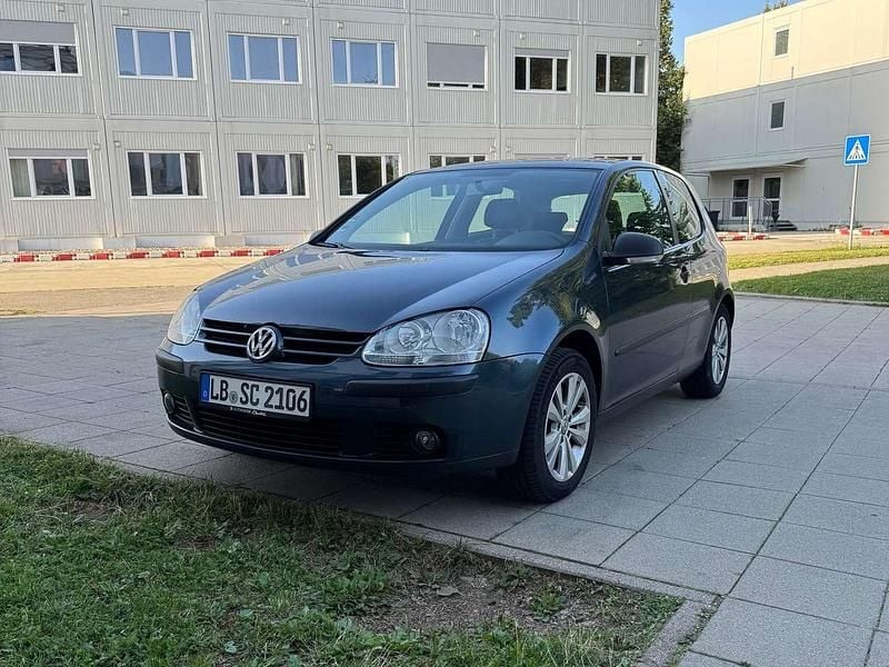 Gebraucht 2007 VW Golf V Comfortline Limousine | 2.700 € (Guter Preis) - Bild 1/4