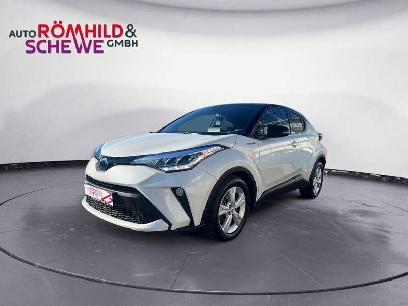 Novaweiss Gebraucht 2021 Toyota C-HR Style SUV | 24.885 € (Teuer) - Bild 1/4
