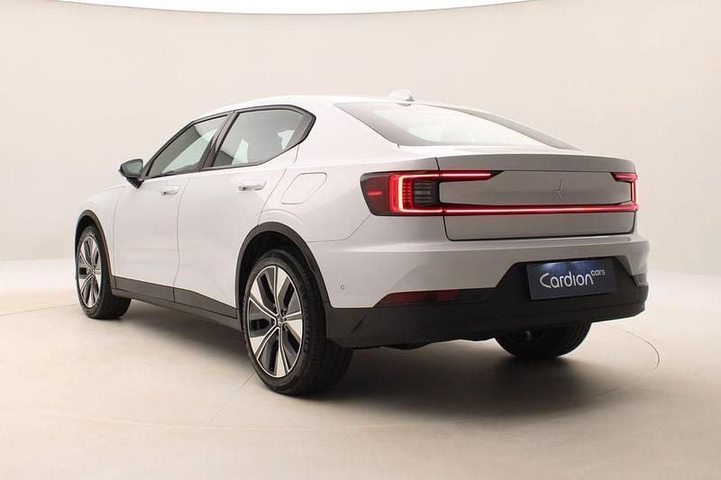 Gebraucht Polestar 2 200 kW (272 PS) 2024 Silber Kleinwagen