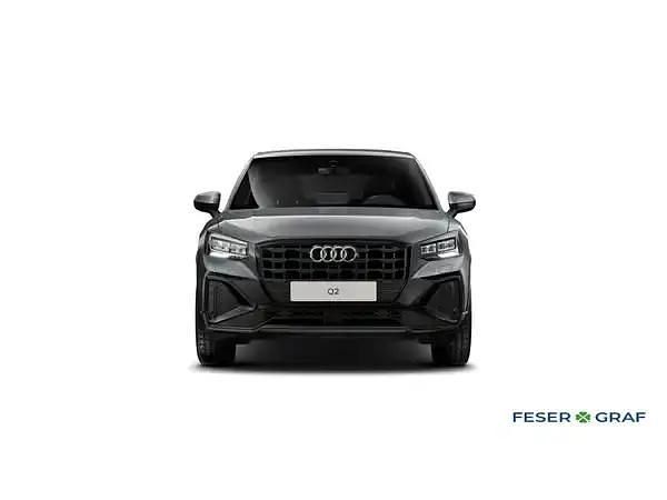 Neu Audi Q2 Ambiente 150 PS (110 kW) 2026 Daytonagrau perleffekt SUV