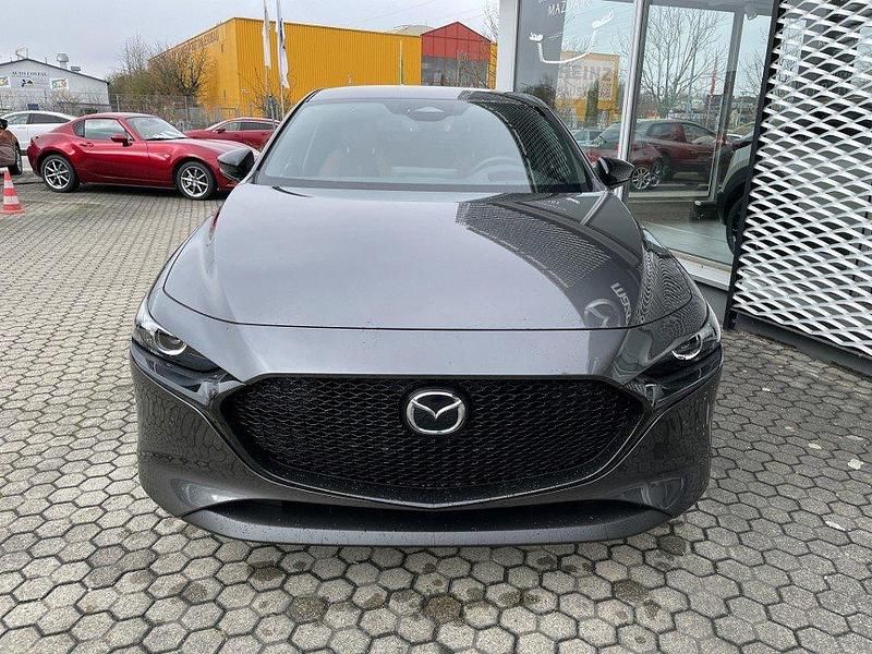 Neu Mazda 3 Nagisa 186 PS (136 kW) 2025