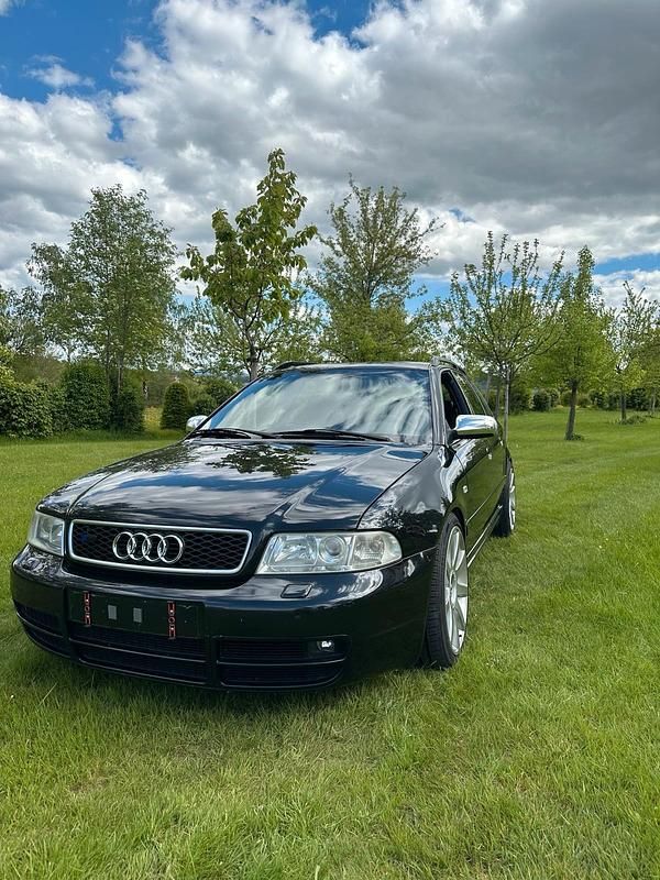 Gebraucht Audi S4 265 PS (194 kW) 2000 Kombi