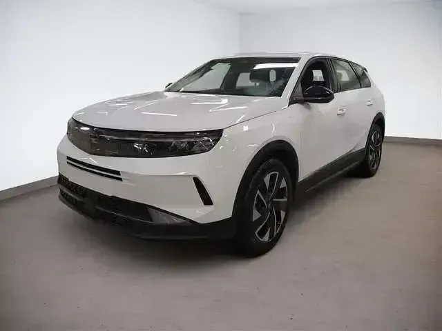 Gebraucht Opel Grandland X Edition 145 PS (106 kW) 2025 Weiß SUV