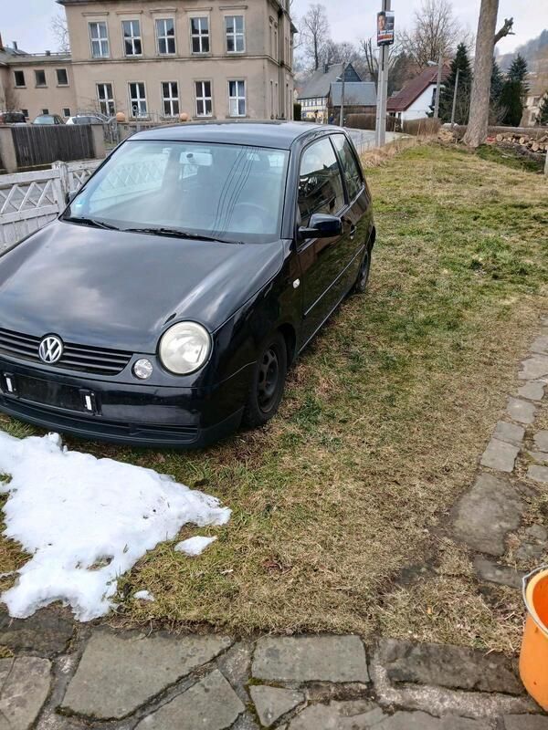 Gebraucht 2002 VW Caddy Van / Kleinbus | 450 € - Bild 1/4