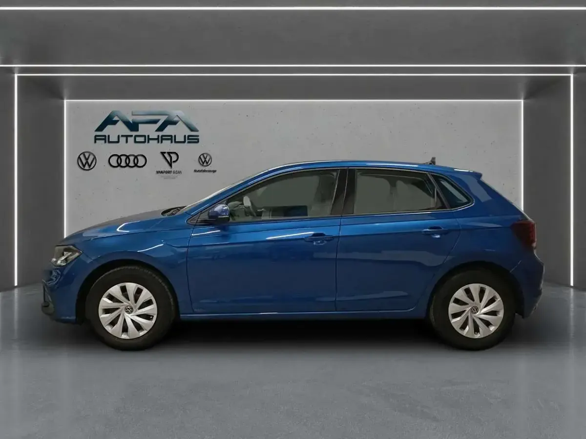 Używany VW Polo Life 80 KM (58 kW) 2025 Niebieski Hatchback