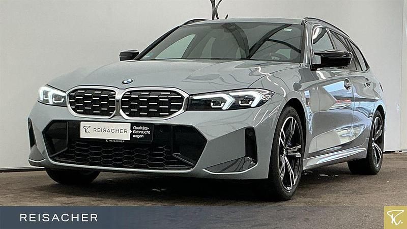 Gebraucht BMW M340 Efficient Dynamics 340 PS (250 kW) 2025 M brooklyn grau metallic Limousine