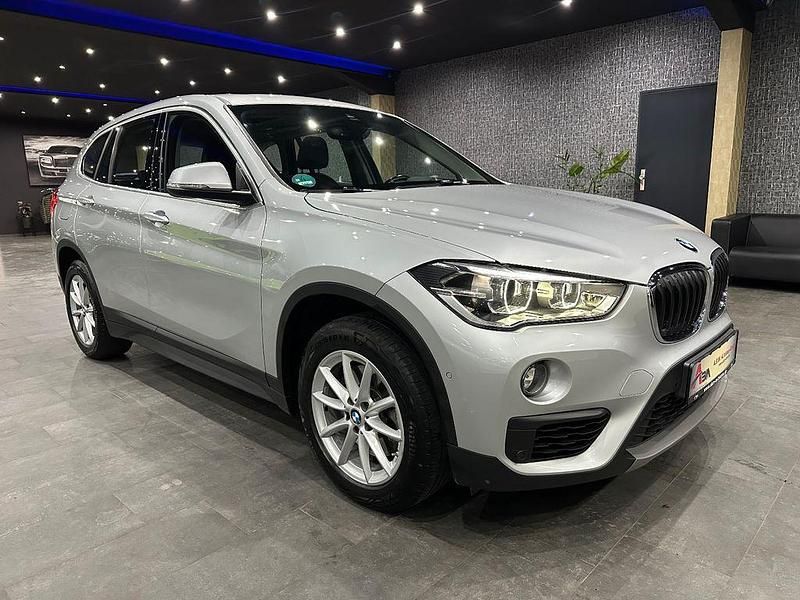 Gebraucht BMW X1 Advantage 270 PS (198 kW) 2016 Silber SUV