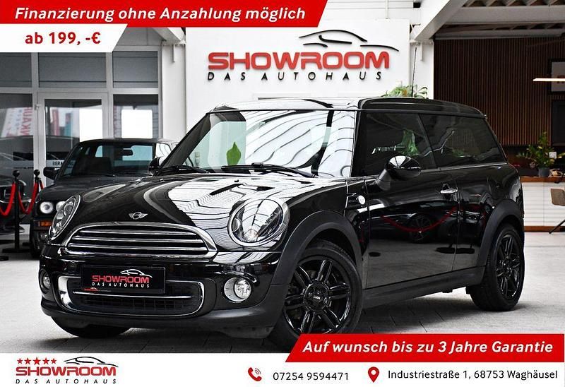 Schwarz Gebraucht 2012 Mini Cooper Clubman Chili Kombi | 8.990 € (Teuer) - Bild 1/4