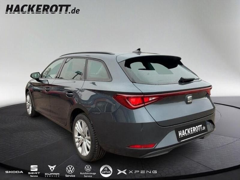 Gebraucht Seat Leon Style 150 PS (110 kW) 2024 Grau Limousine