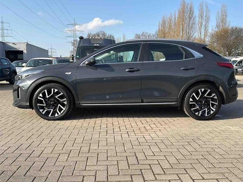 Gebraucht Kia XCeed Vision 140 PS (102 kW) 2025 Grau SUV