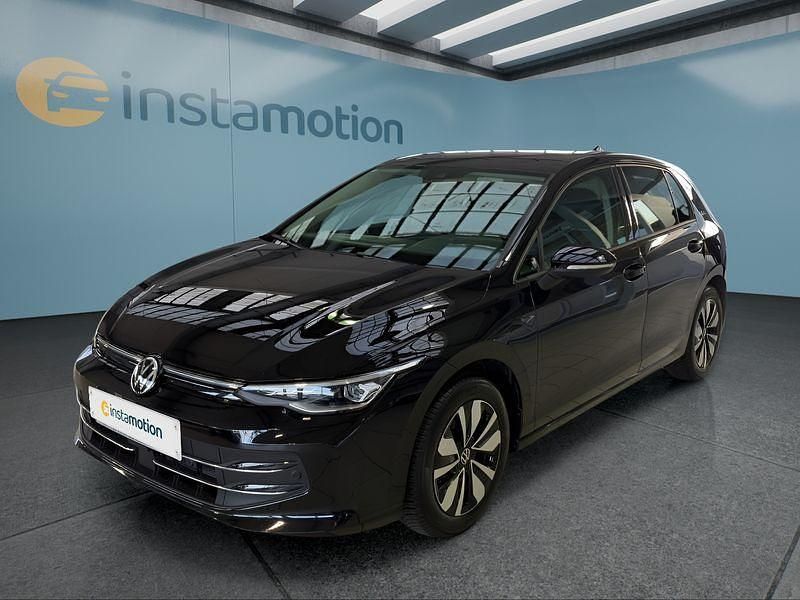Gebraucht VW Golf VIII 150 PS (110 kW) 2025 Schwarz Kleinwagen