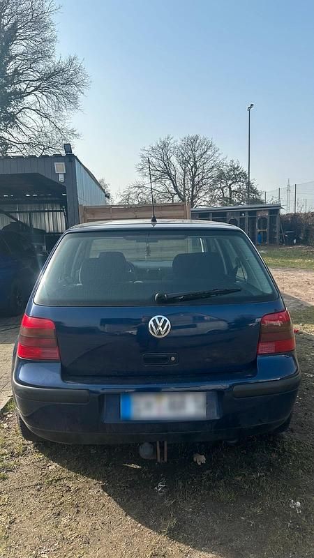 Gebraucht VW Golf IV 2000 Kleinwagen