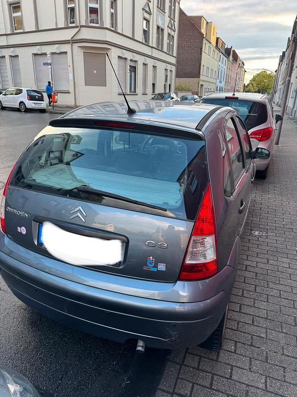 Gebraucht Citroën C3 109 PS (80 kW) 2008 Beige Kleinwagen