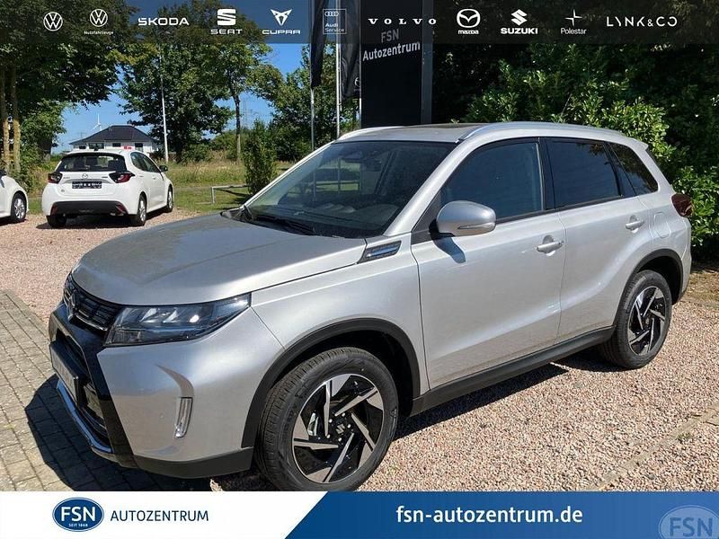 Silky silver metallic Neu 2025 Suzuki Vitara Comfort+ SUV | 24.690 € (Guter Preis) - Bild 1/4