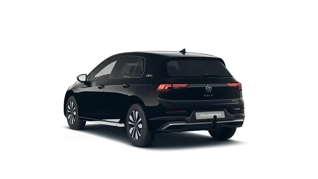 Gebraucht VW Golf VIII Goal 150 PS (110 kW) 2025 Grenadillschwarz metallic Limousine
