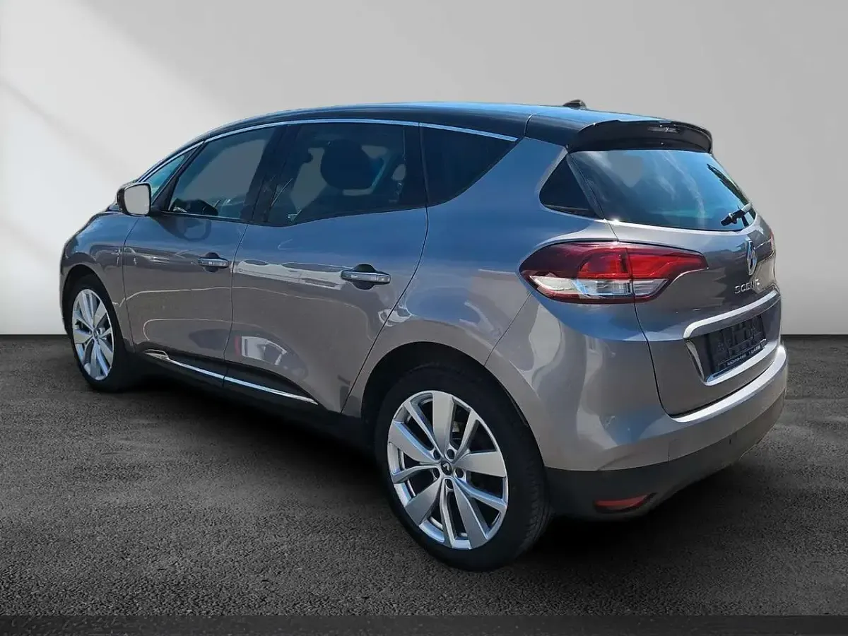 Occasion Renault Scenic E-Tech LIMITED 120 ch (88 kW) 2020 Gris Monospace