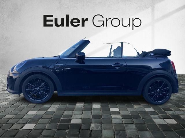 Gebraucht Mini Cooper S Cabriolet 178 PS (130 kW) 2023 Schwarz Cabrio