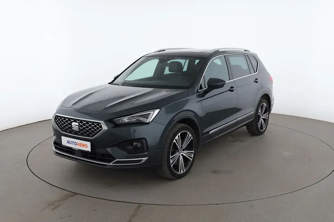 Gebraucht Seat Tarraco 4Drive 190 PS (139 kW) 2019 SUV