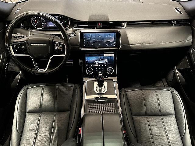 Gebraucht Land Rover Range Rover evoque HSE Dynamic 206 PS (151 kW) 2023 Santorini black