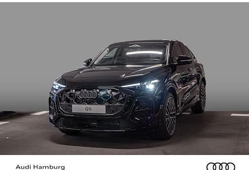 Neu Audi Q5 Sportback Ambiente 204 PS (150 kW) 2025 Schwarz SUV