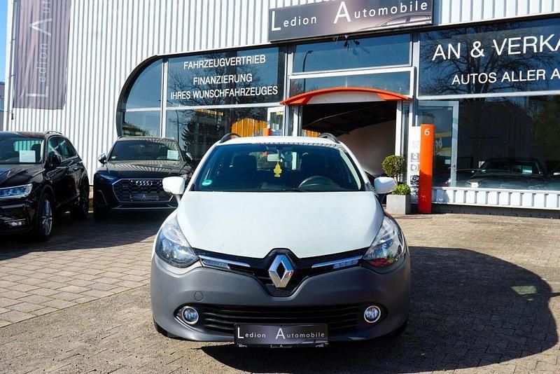 Gebraucht Renault Clio IV Expression 132 PS (97 kW) 2013 Weiß Limousine