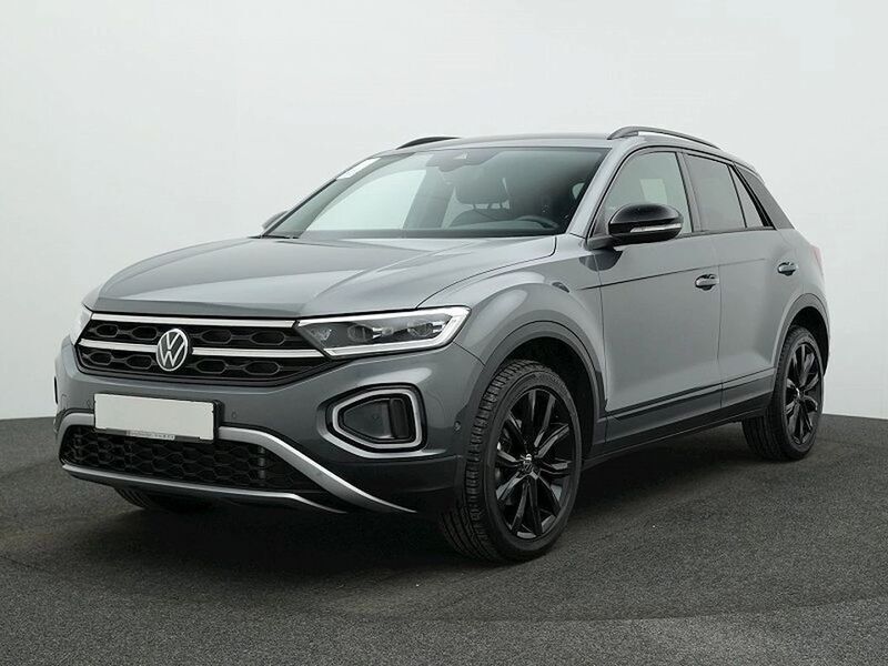 Grau Gebraucht 2024 VW T-Roc IQ Drive SUV | 30.789 € (Fairer Preis) - Bild 1/4