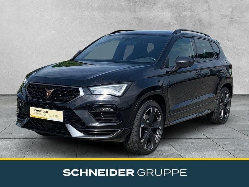 Gebraucht Cupra Ateca VZ 300 PS (220 kW) 2023 Schwarz SUV
