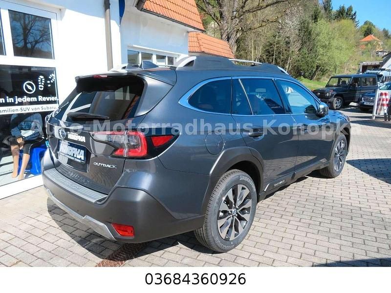 Neu Subaru Outback Platinum 169 PS (124 kW) 2026 Grau SUV