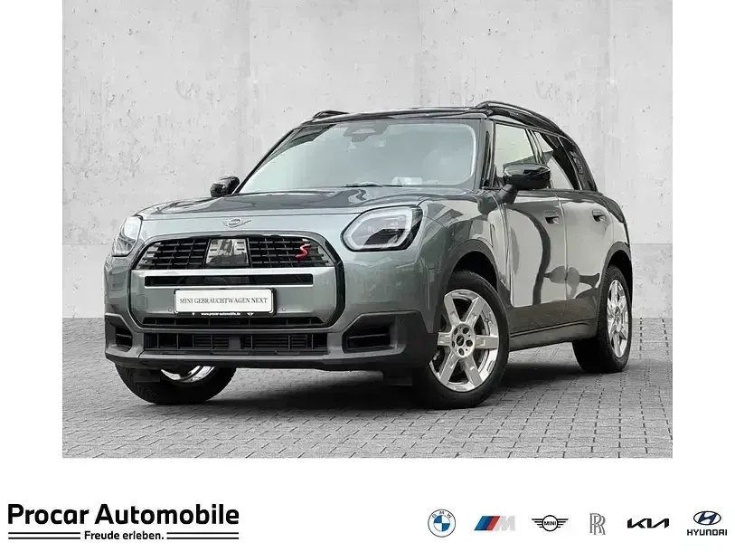 Gebraucht Mini Countryman 204 PS (150 kW) 2024 SUV