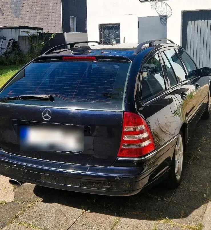 Gebraucht Mercedes C180 2005 Andere farben Kombi
