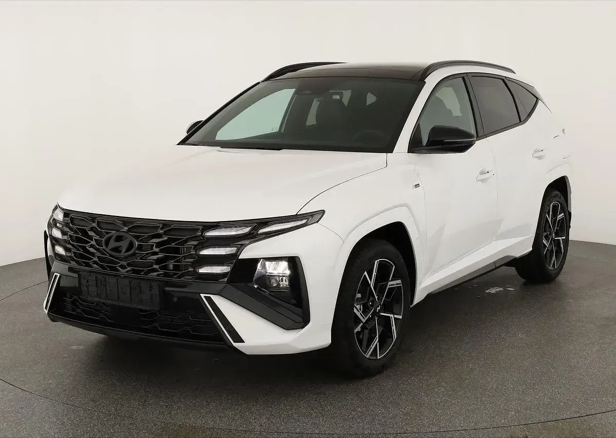 Gebraucht Hyundai Tucson N Line 160 PS (117 kW) 2025 SUV