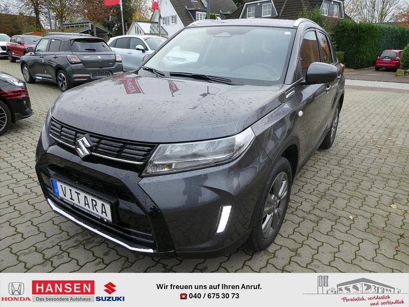 Titan dark gray Neu 2025 Suzuki Vitara Comfort SUV | 25.990 € (Fairer Preis) - Bild 1/4