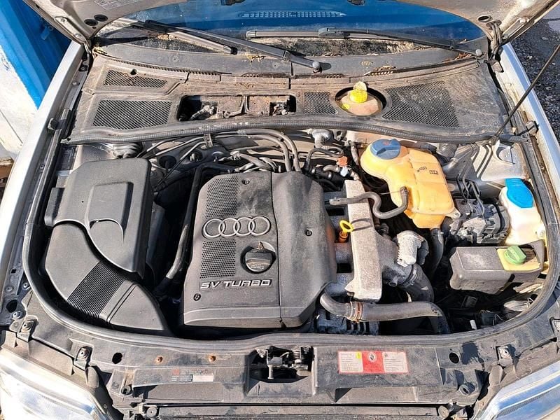 Gebraucht Audi A4 147 PS (108 kW) 2000 Kombi