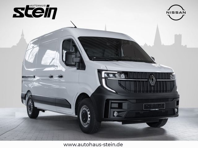 Weiss Gebraucht 2024 Renault Master Van | 36.850 € (Etwas zu teuer) - Bild 1/4