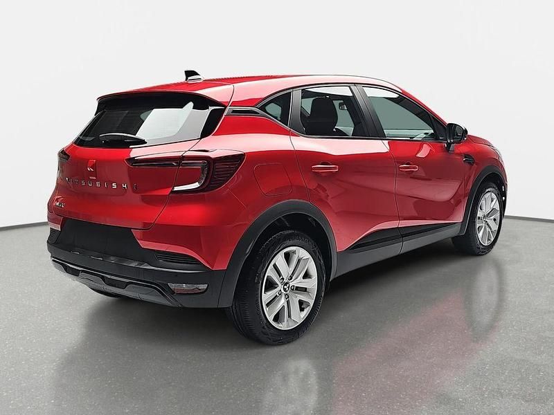 Neu Mitsubishi ASX Invite 158 PS (116 kW) 2025 Rot SUV