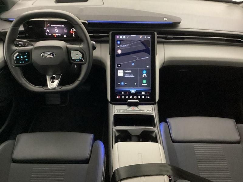 Gebraucht Ford Capri Premium 125 kW (170 PS) 2025 Grau SUV