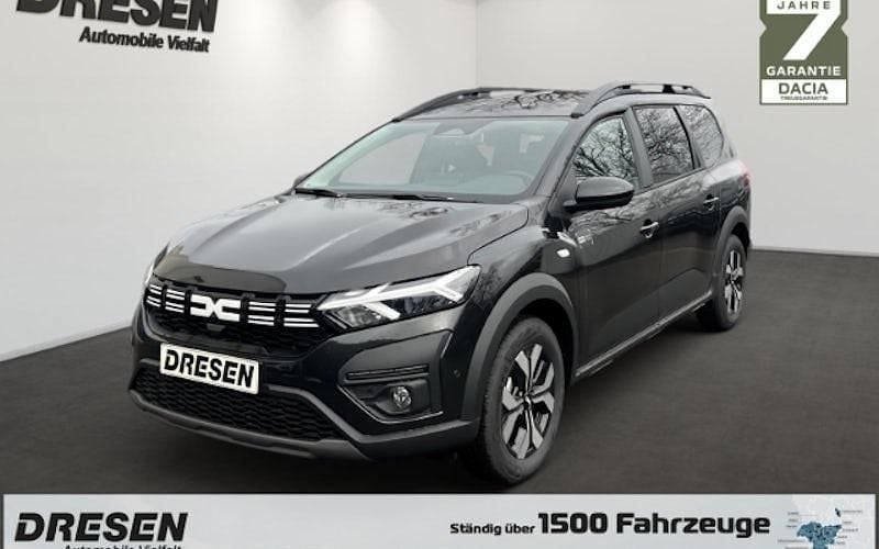 Schwarz Neu 2025 Dacia Jogger Expression Van / Kleinbus | 27.785 € (Fairer Preis) - Bild 1/4
