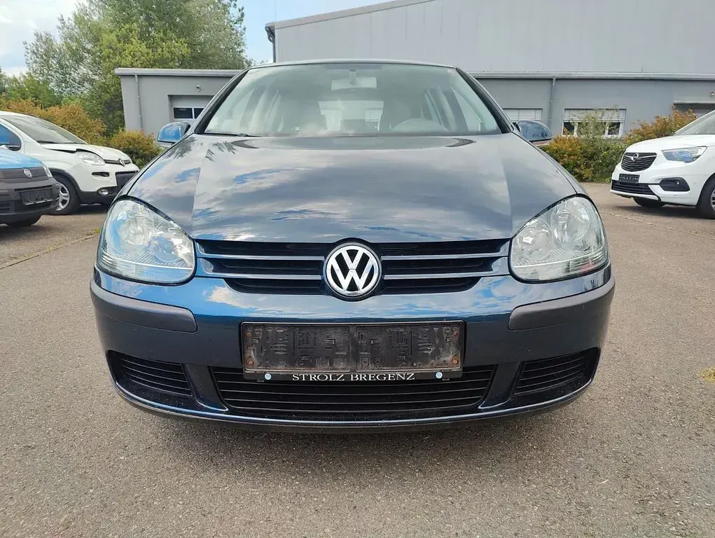 Gebraucht VW Golf IV Trendline 75 PS (55 kW) 2004 Blau Limousine